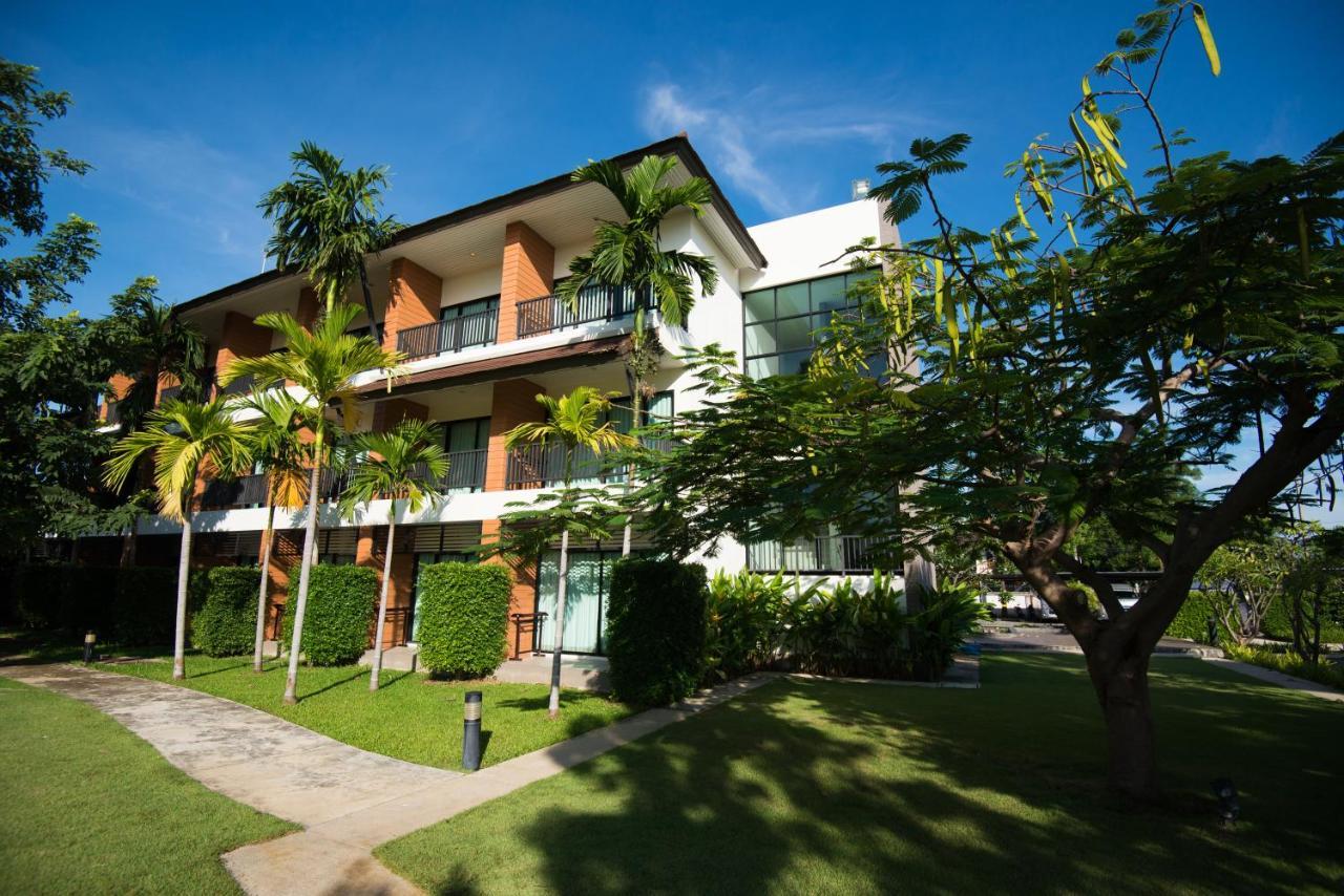 Fisherman'S Resort Haad Chao Samran Exterior photo