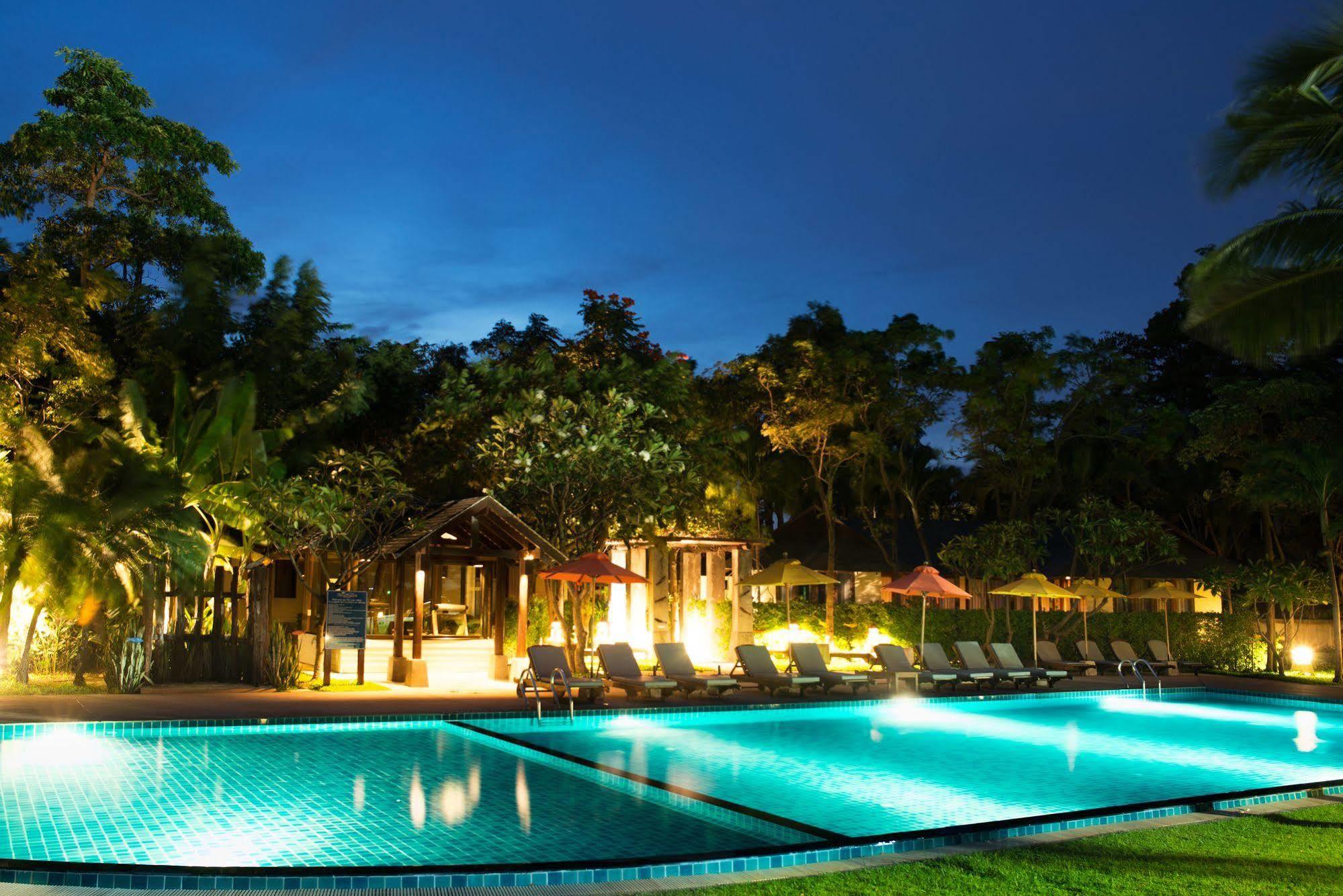 Fisherman'S Resort Haad Chao Samran Exterior photo