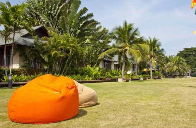 Fisherman'S Resort Haad Chao Samran Exterior photo